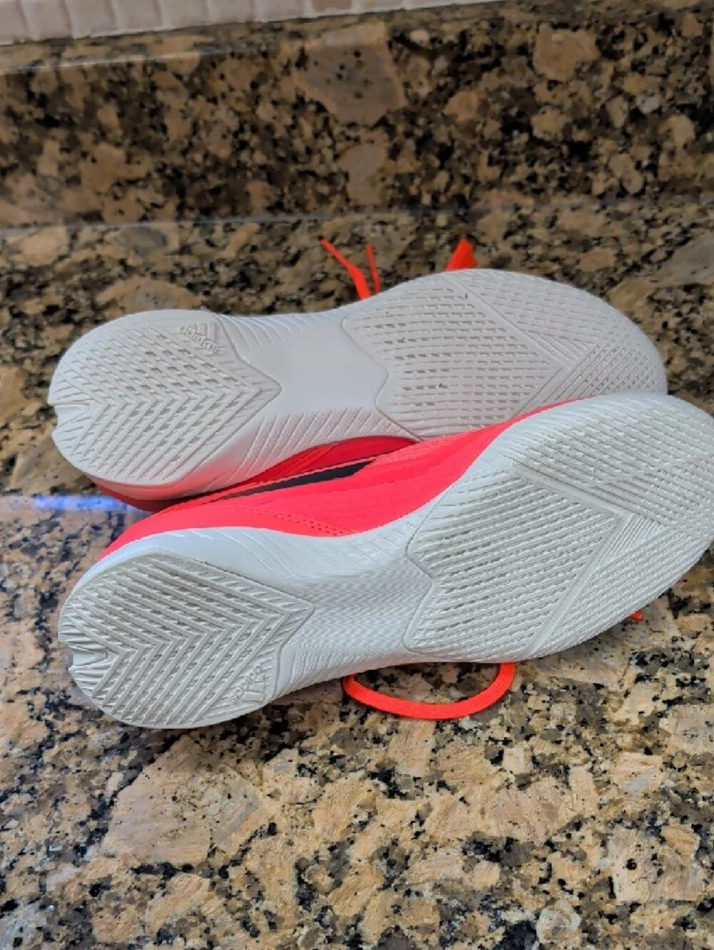 Adidas F50 Indoor Soccer Cleats - Picture 5 of 6